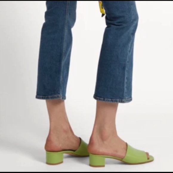 Maryam Nassir Zadeh Shoes - MNZ Sophie Sandals, 39.5